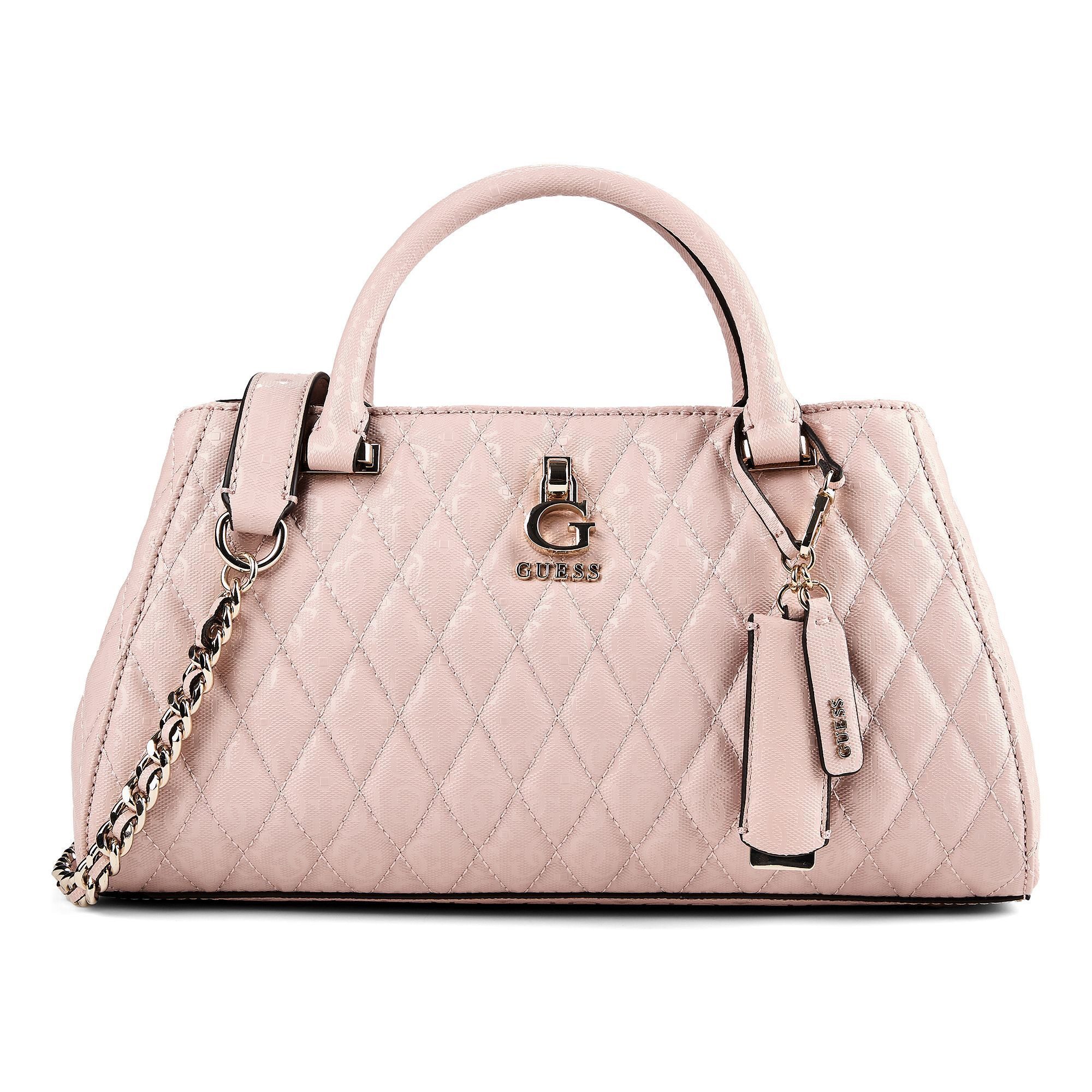 Guess Henkeltasche Tamara, Polyurethan