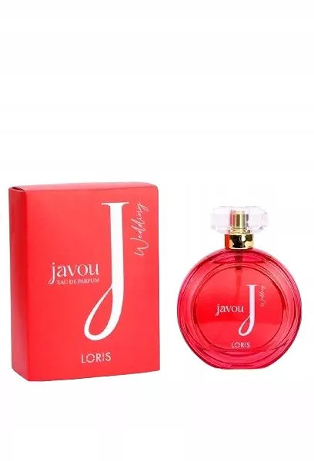 Loris Parfum Eau de Parfum Loris Javou "Wedding" for women Eau de Parfum Spray 100 ml, Eau de Parfum