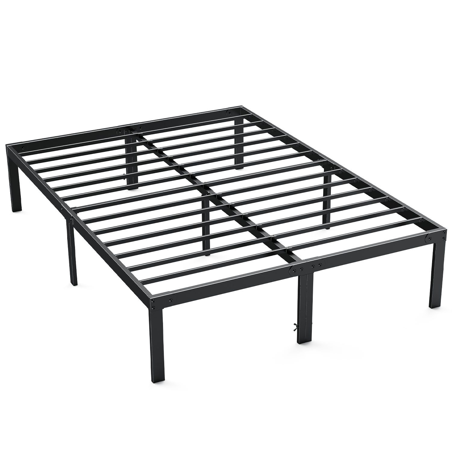 SURFOU Bettgestell Bed Frame Bettrahmen Metallbett günstig online kaufen