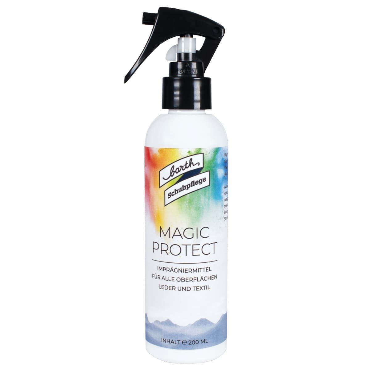barth schuhbandl Barth Magic Protect / Hightech Imprägnierung Imprägnierspray