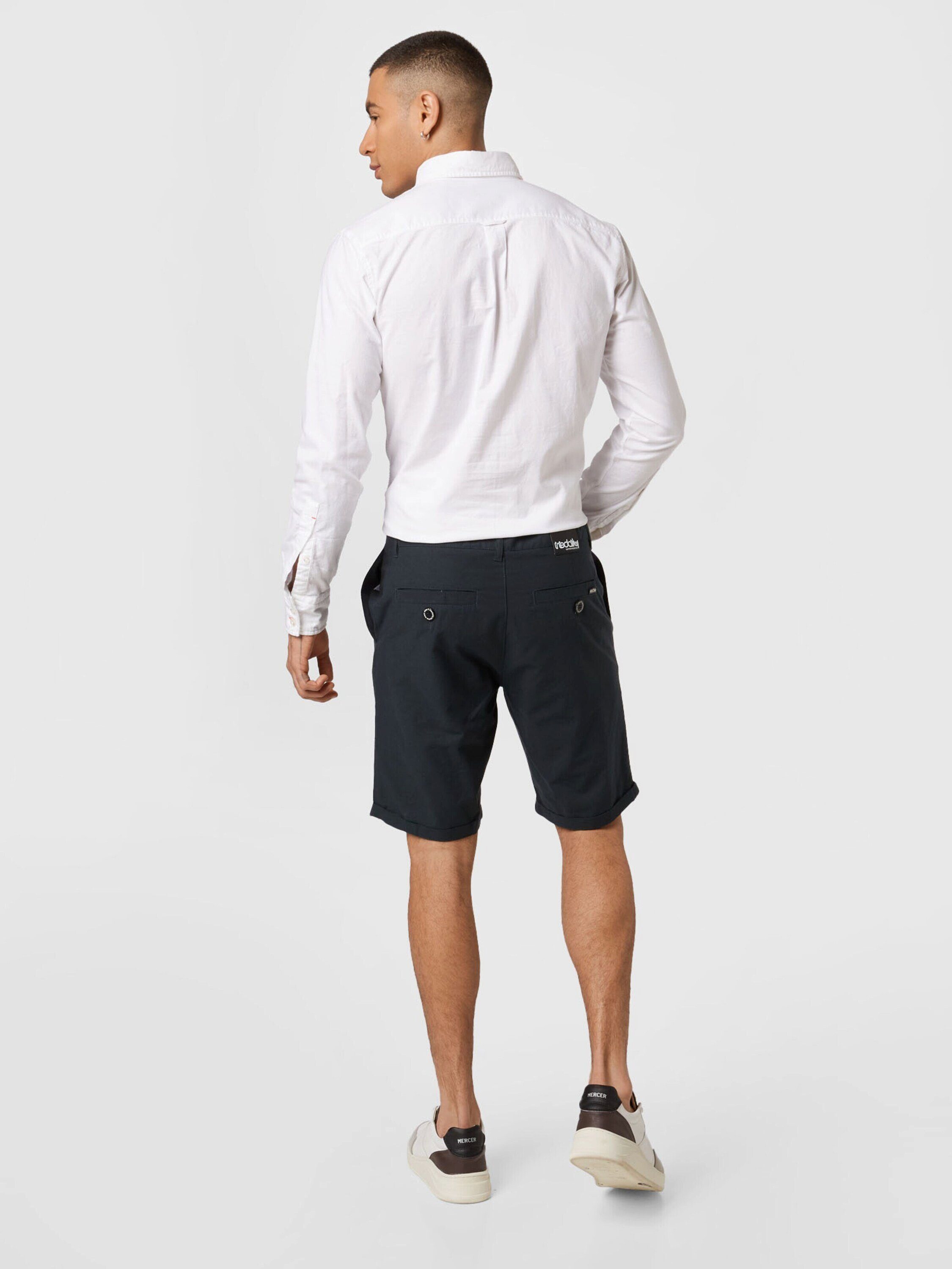 iriedaily Chinoshorts Golfer Chambray (1-tlg)