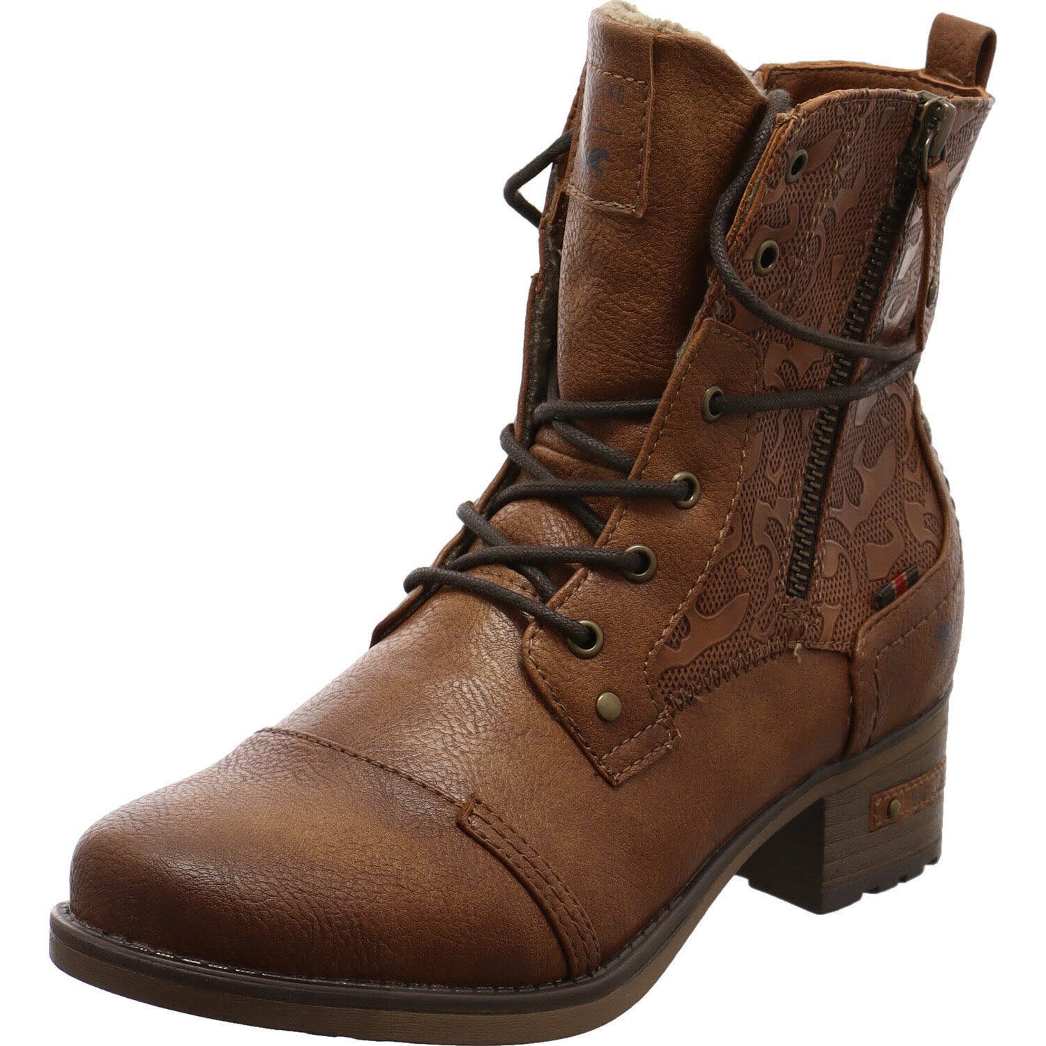 MUSTANG Stiefelette günstig online kaufen