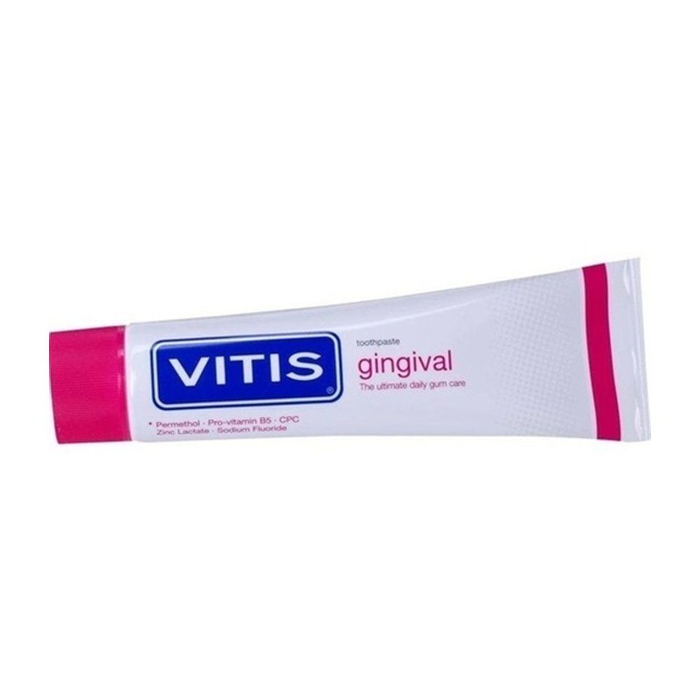 DENTAID GmbH Zahnpasta VITIS gingival Zahnpasta, 100 ml