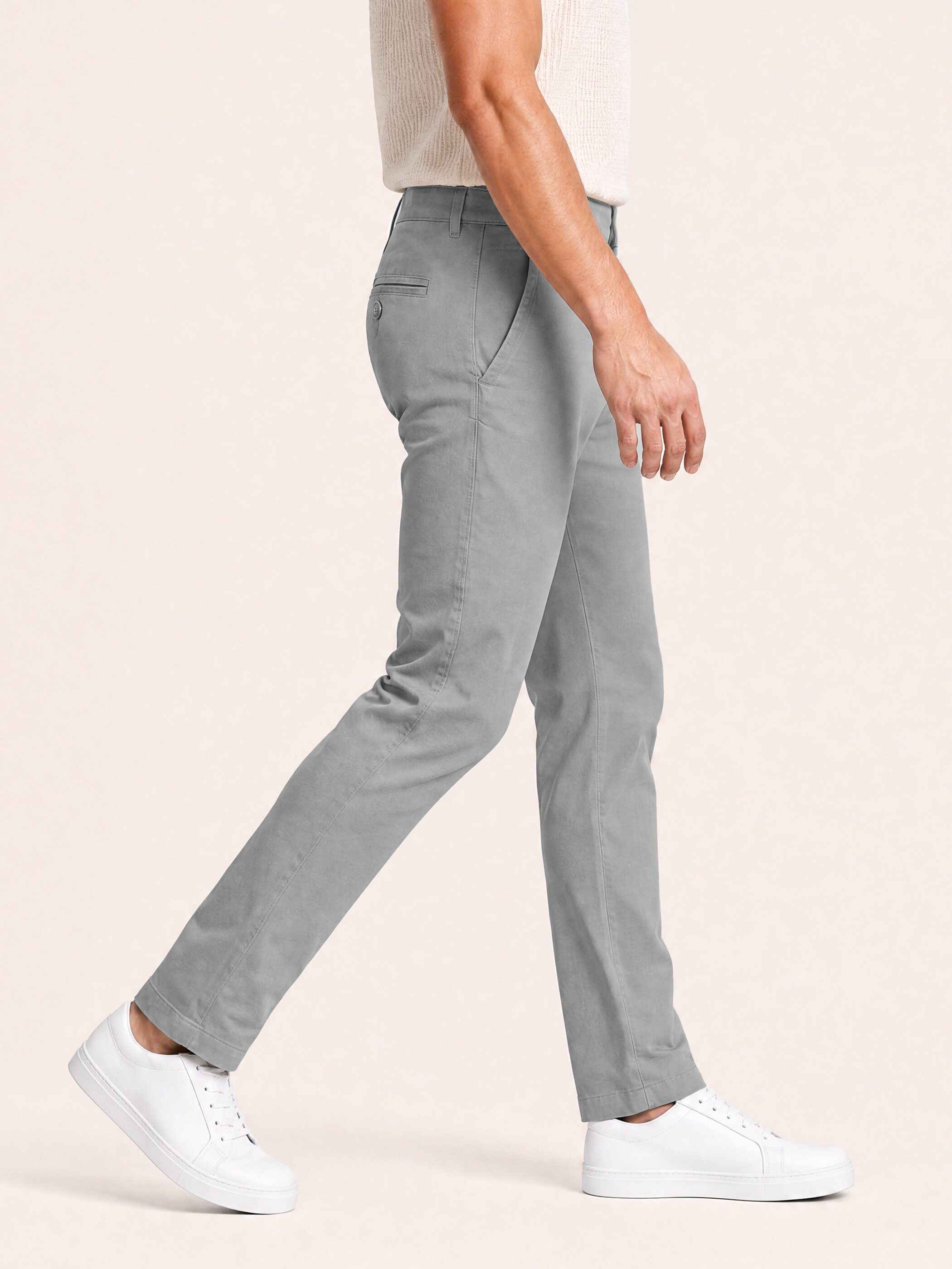 Yazubi Chinohose elegante Chino Hose mit Stretch Slim Fit Herren Hosen für Männer, Stoffhosen & Chinohosen, Herrenhosen