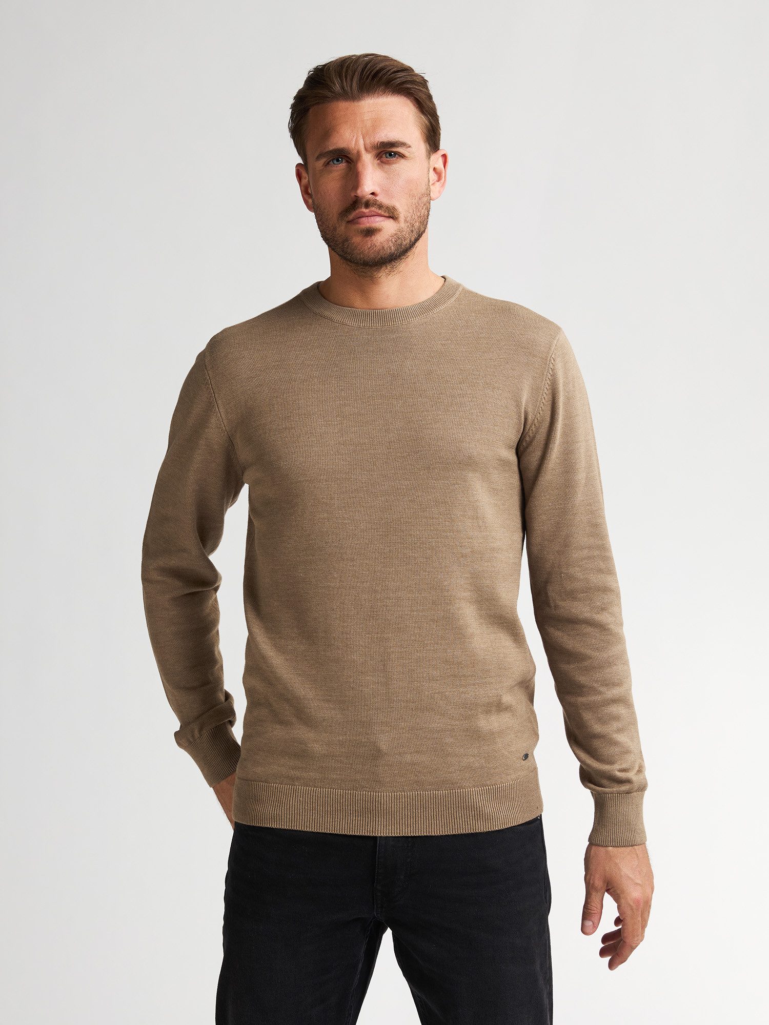Petrol Industries Strickpullover Feinstrickpullover Steamboat günstig online kaufen