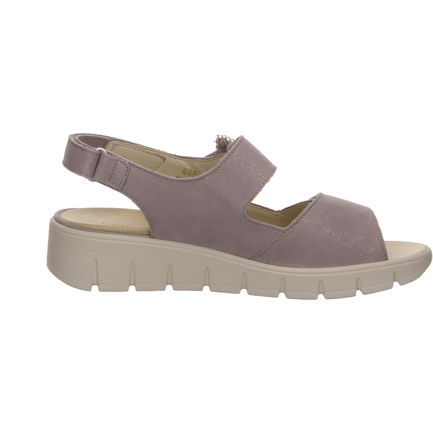 Waldläufer Riemchensandalette