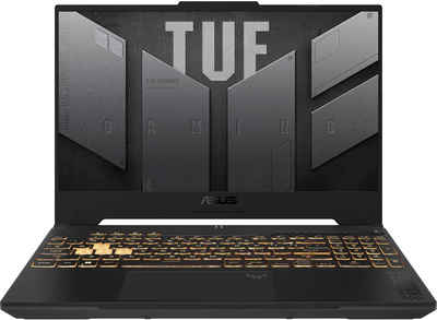 Asus TUF Gaming FX507ZU4-LP114W Gaming-Notebook (39,6 cm/15,6 Zoll, Intel Core i7 12700H, GeForce RTX 4050, 1000 GB SSD)