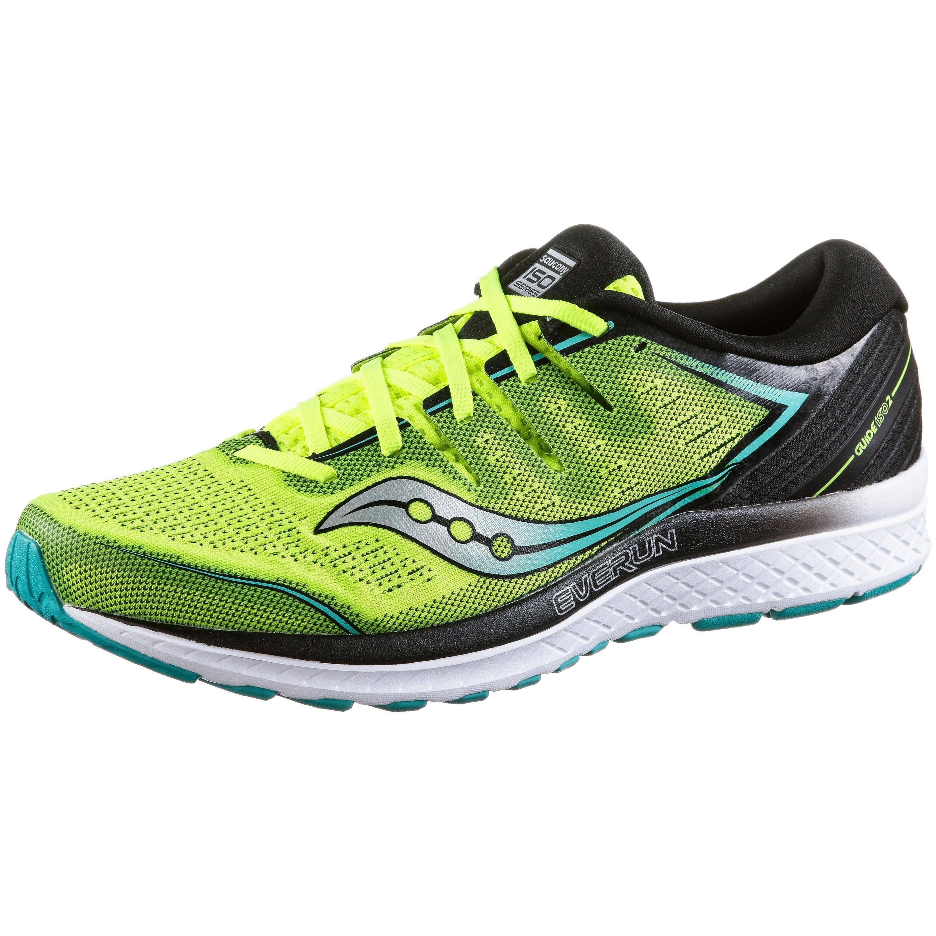 saucony guide iso vs asics gt 2000