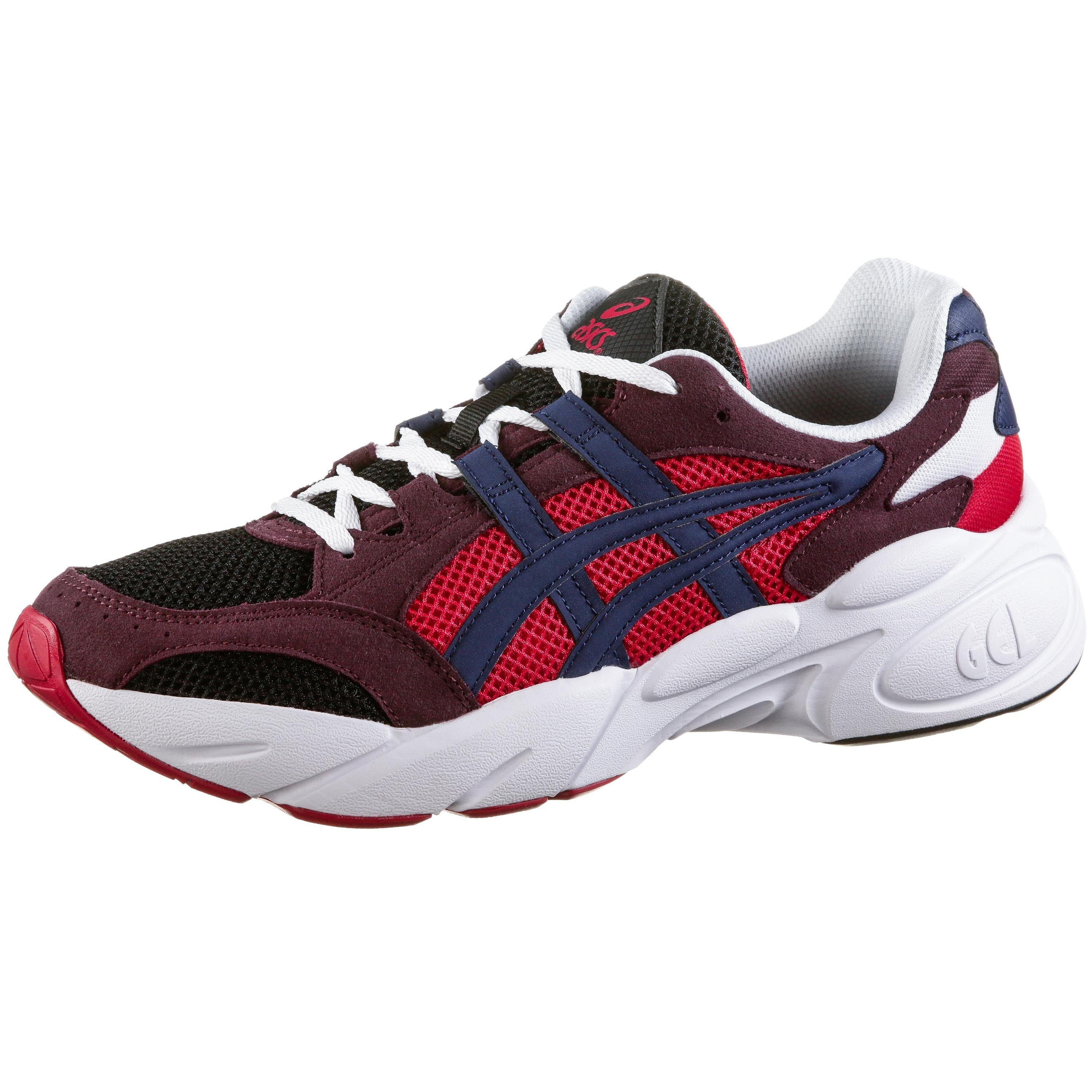 asics gel bondi white