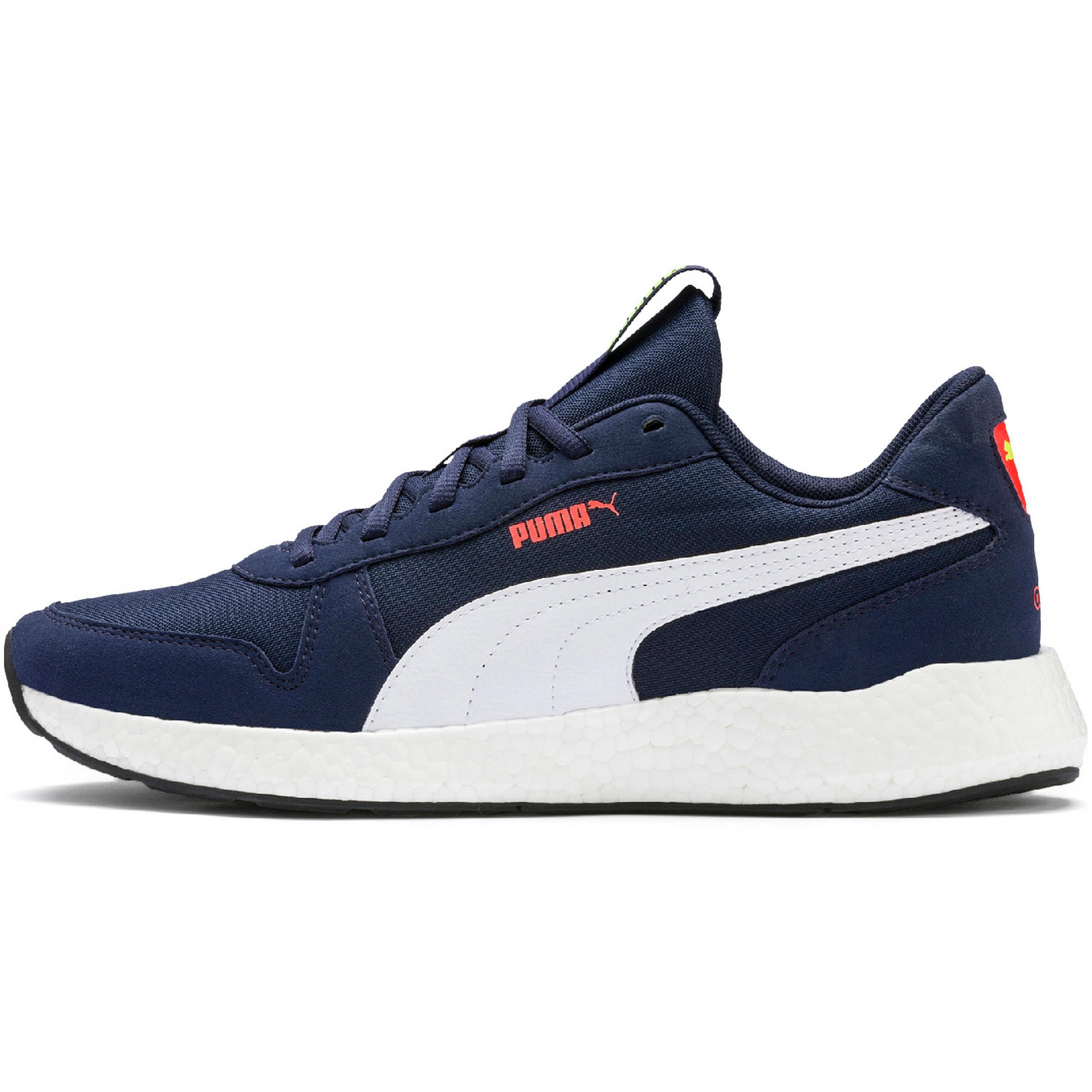 puma men's neko retro sneaker