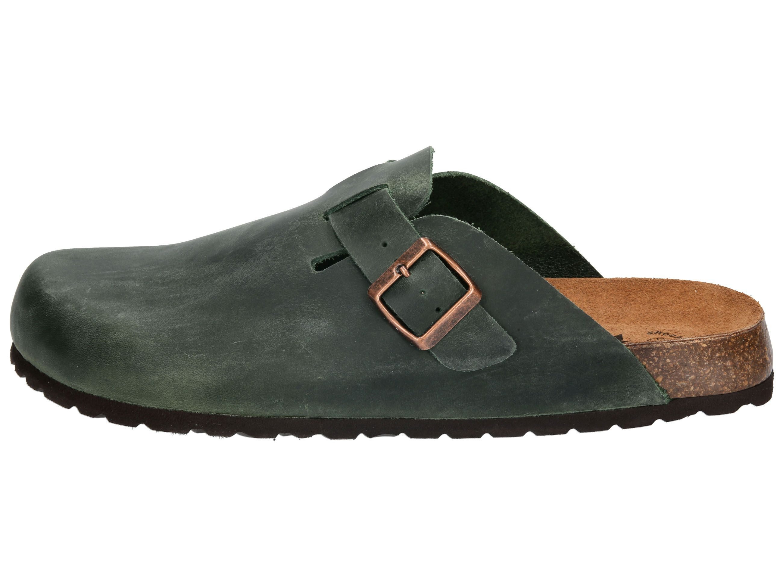 Lico Pantolette Bioline Clog Leather 48 günstig online kaufen