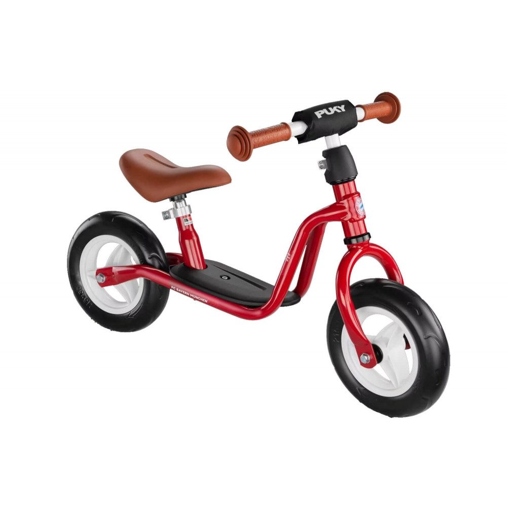 Puky Laufrad Laufrad LR M 2+ FC Bayern München Kinderfahrzeug blau