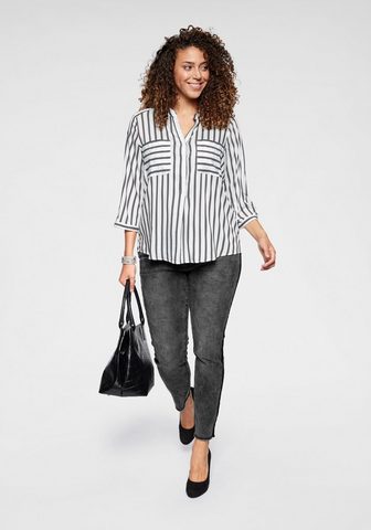 VERO MODA CURVE Блузка на выпуск