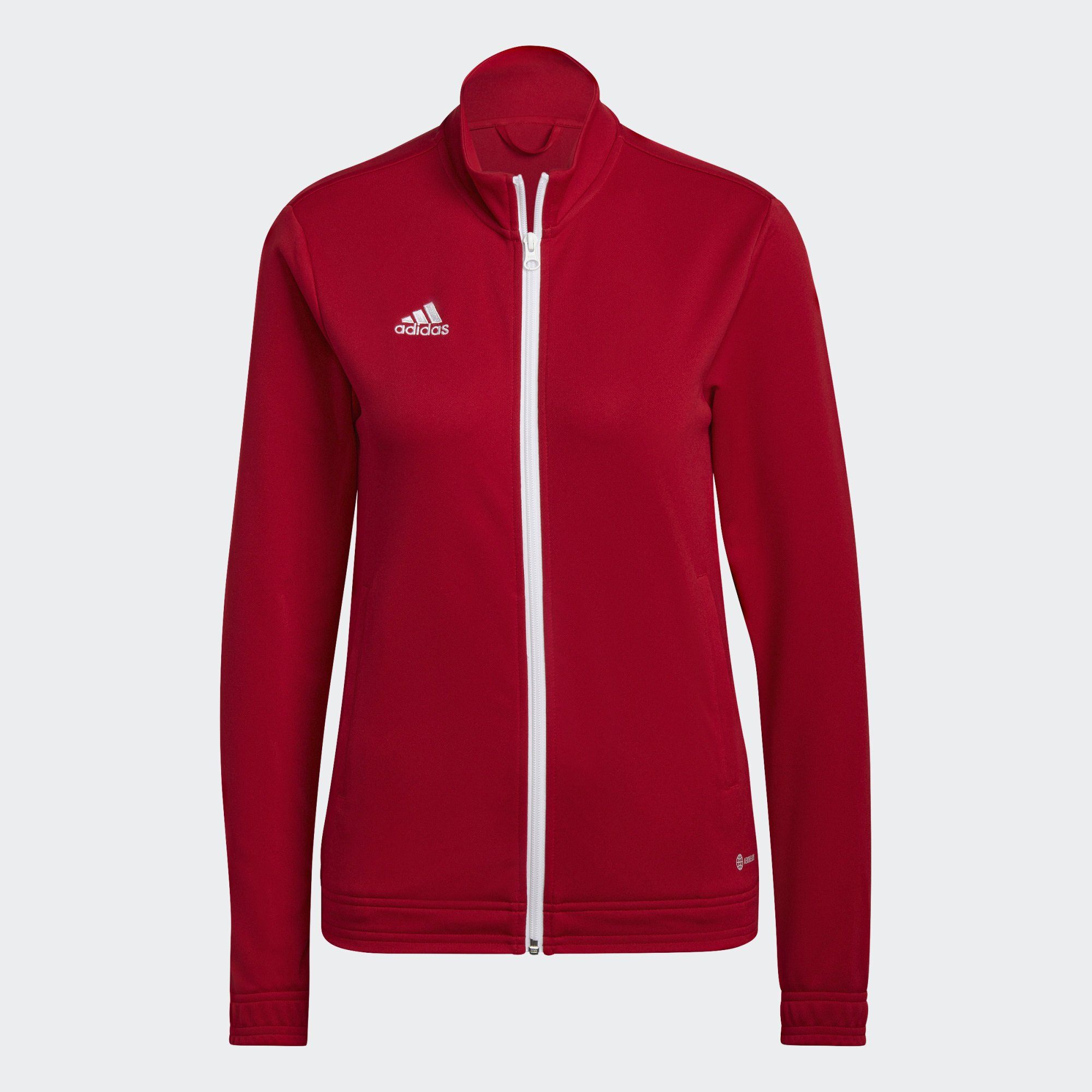 adidas Performance Funktionsjacke TRAININGSJACKE Team 2 22 Red ENTRADA Power