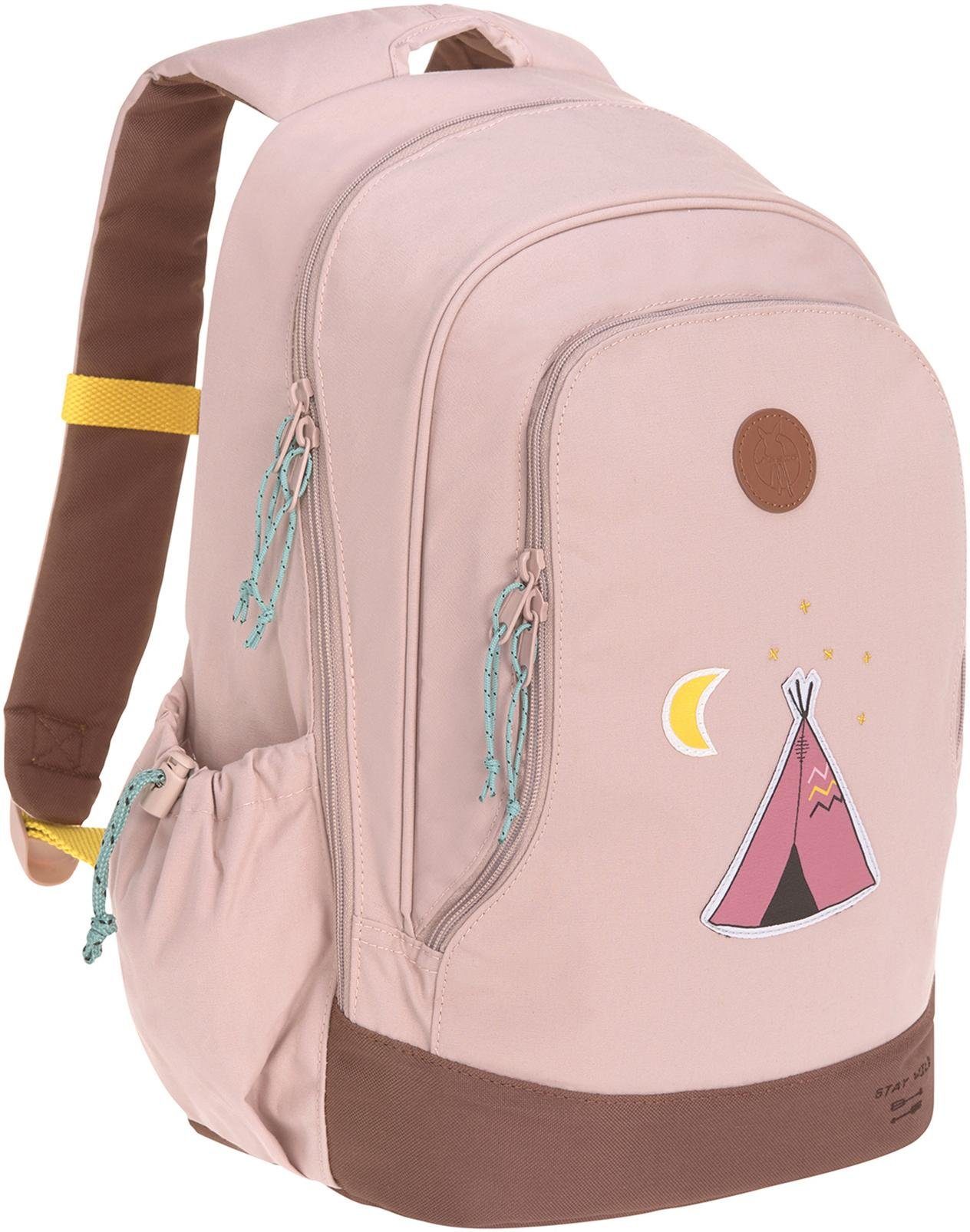 Lässig Kinderrucksack »Adventure Tipi, Big Backpack« online kaufen | OTTO