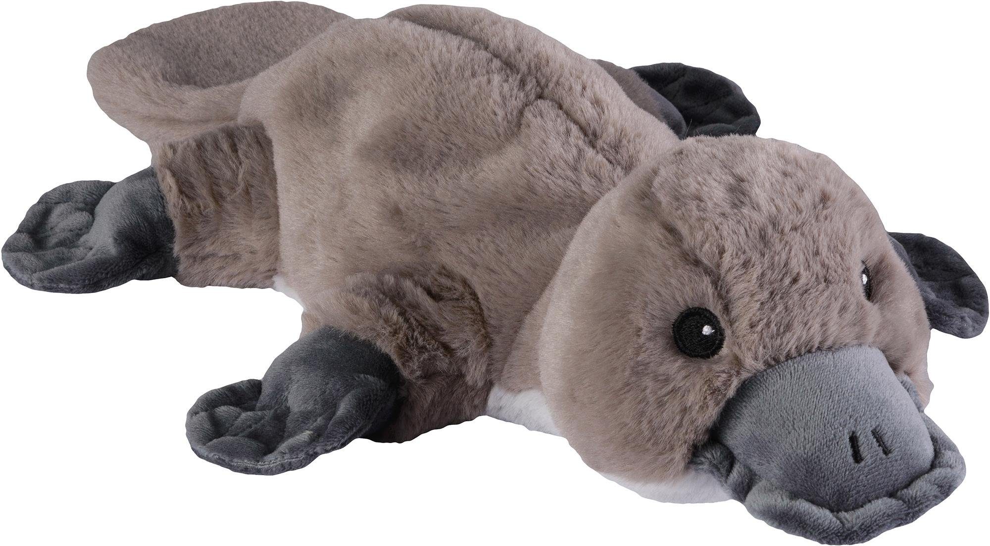Warmies Mini W/ärmestofftier Robbe wei/ß 100/% Hirse-Lavendelf/üllung