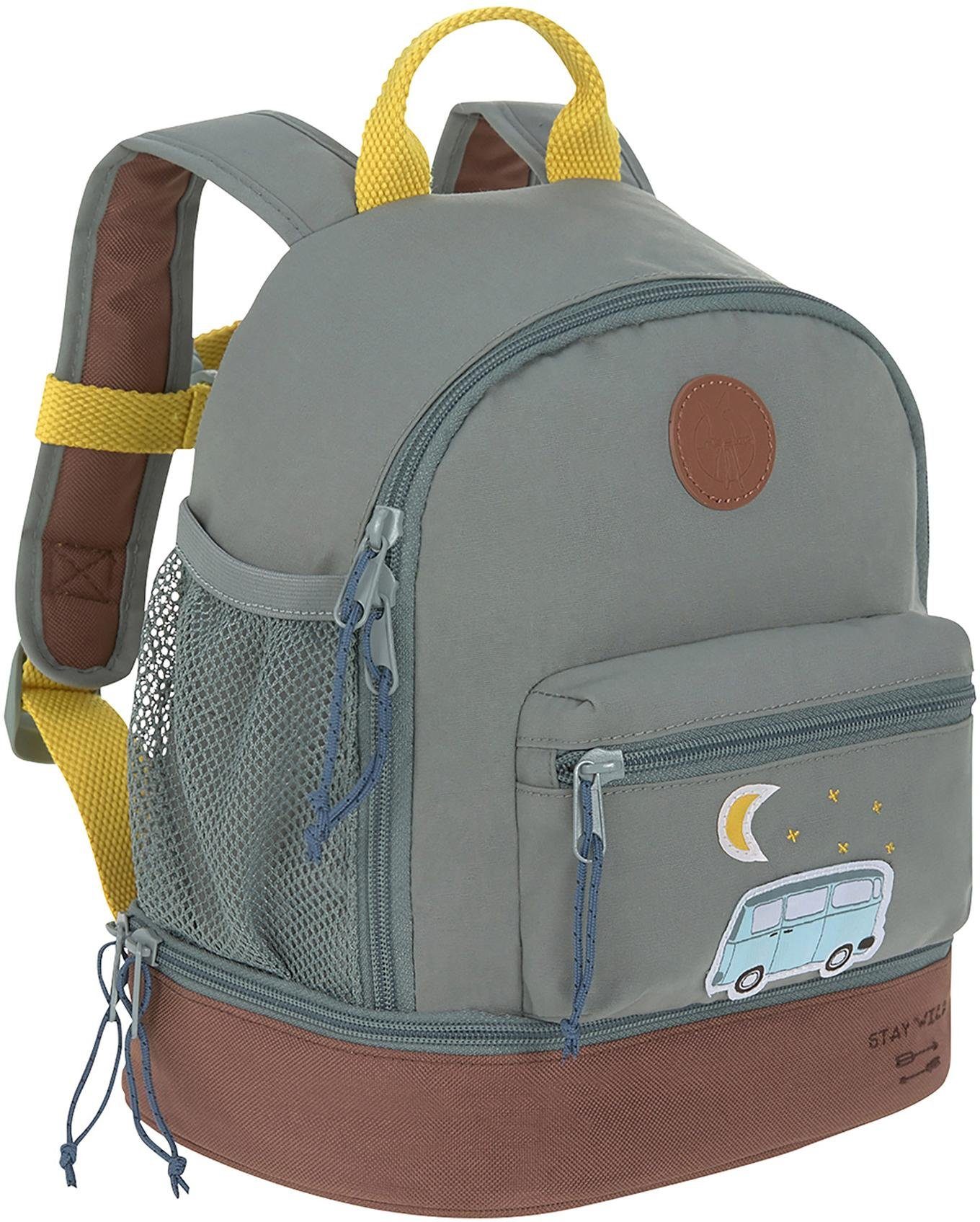 Kinder Rucksack Mit Pandabär - Büchertasche Für Kindergarten & Vorschule