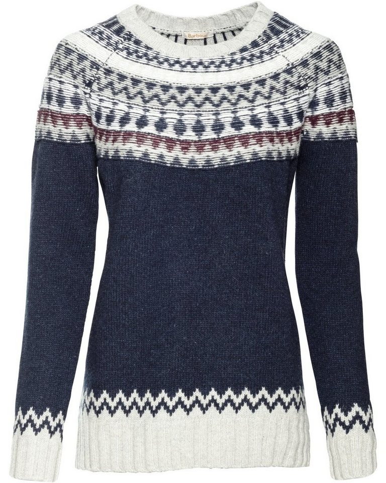 Barbour Norweger-Pullover Fairlead Barbour Norweger-Pullover Fairlead