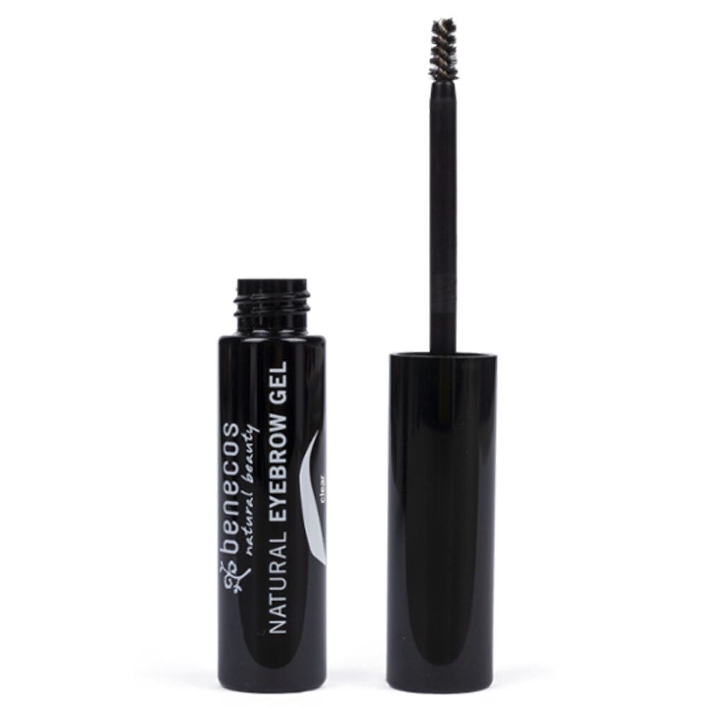 Benecos Augenbrauen-Farbe Natural Eyebrow Gel clear, 3 ml