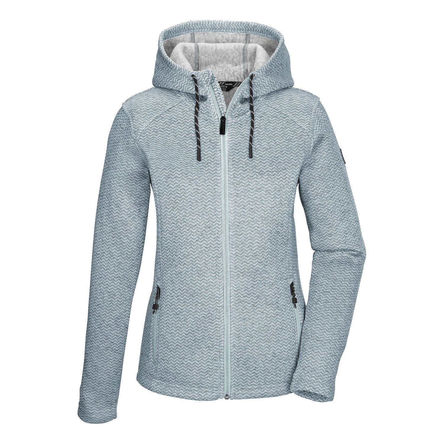 Killtec Fleecejacke Strickfleecejacke KOW 5 WMN KNTFLC JCKT günstig online kaufen