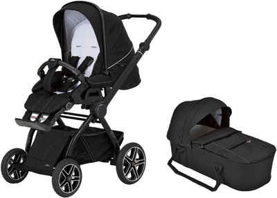 Hartan Kombi-Kinderwagen Topline 4.0 GTS, mit Kombitasche; Made in Germany