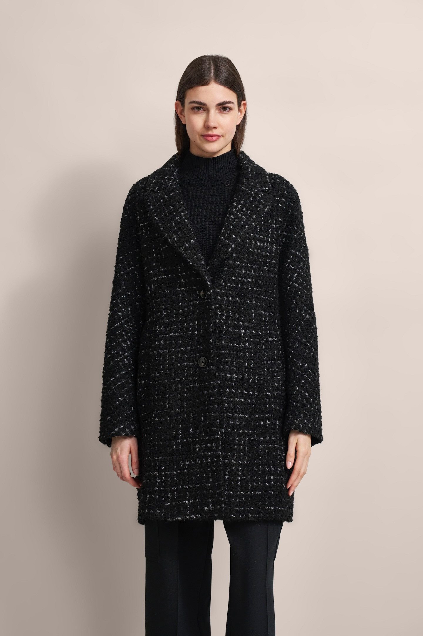 bugatti Kurzmantel in eleganter Optik