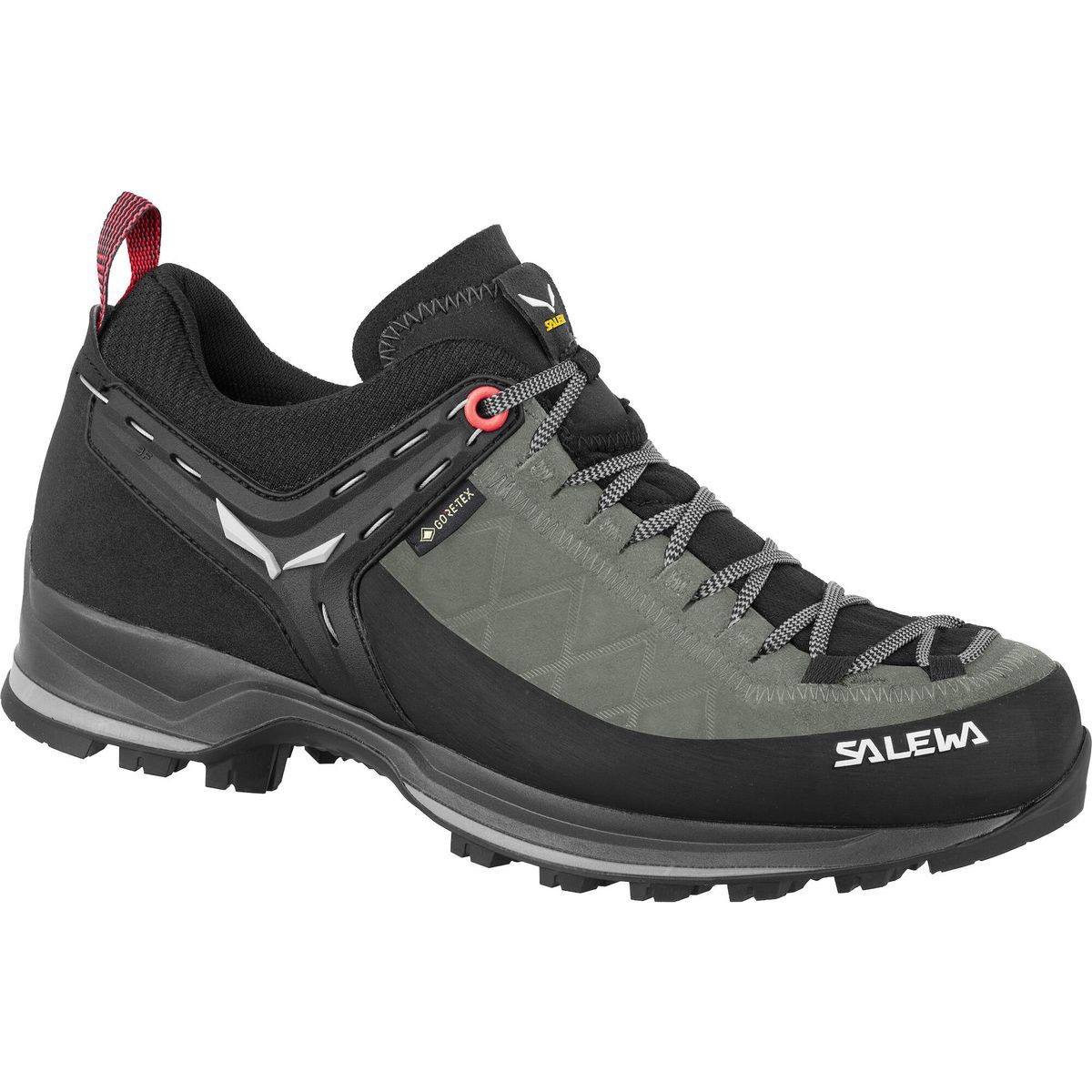 Salewa WS MTN Trainer 2 GTX Hikingschuh Vielseitiger, wasserdichter Damenschuh für alpines Trekking und