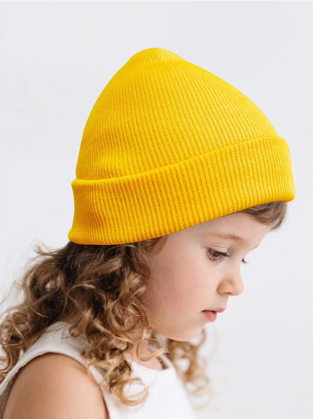 axy Beanie Kinder Winter Strickmütze Beanie Wintermütze Mütze 1-5 Jahren Kindermütze für Jungen Mädchen Kleinkind Unisex Unifarbe