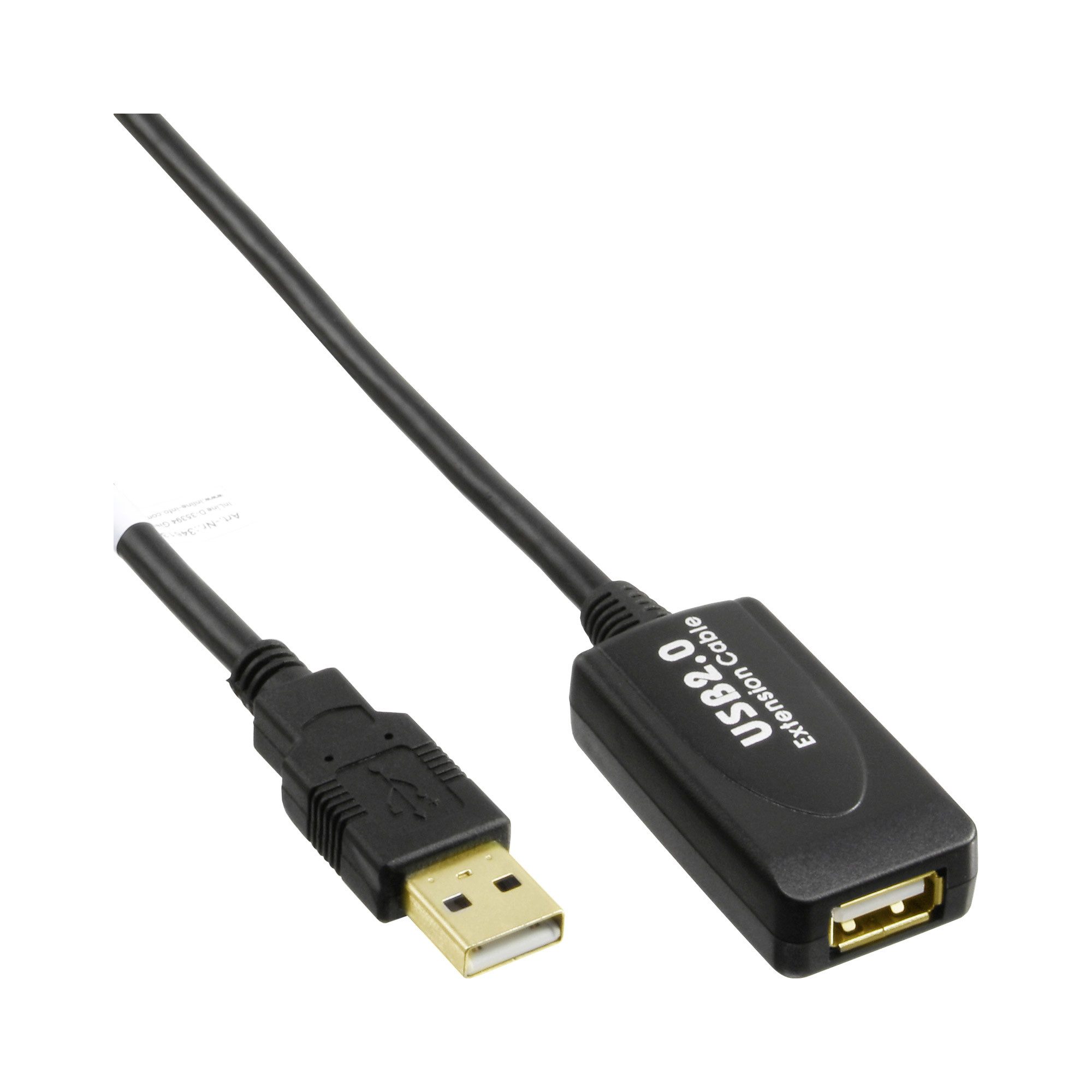 Inline TV-Kabel