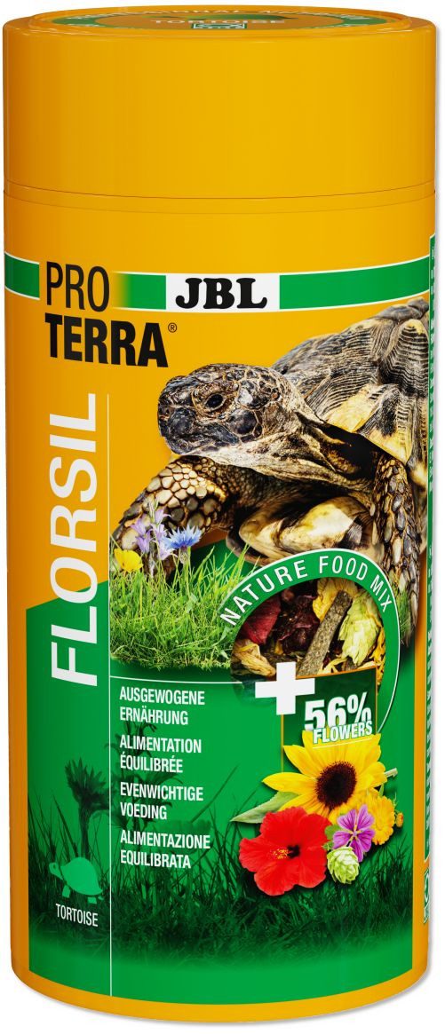 Terrariendeko JBL PROTERRA FLORSIL für Landschildkröten 1000 ml