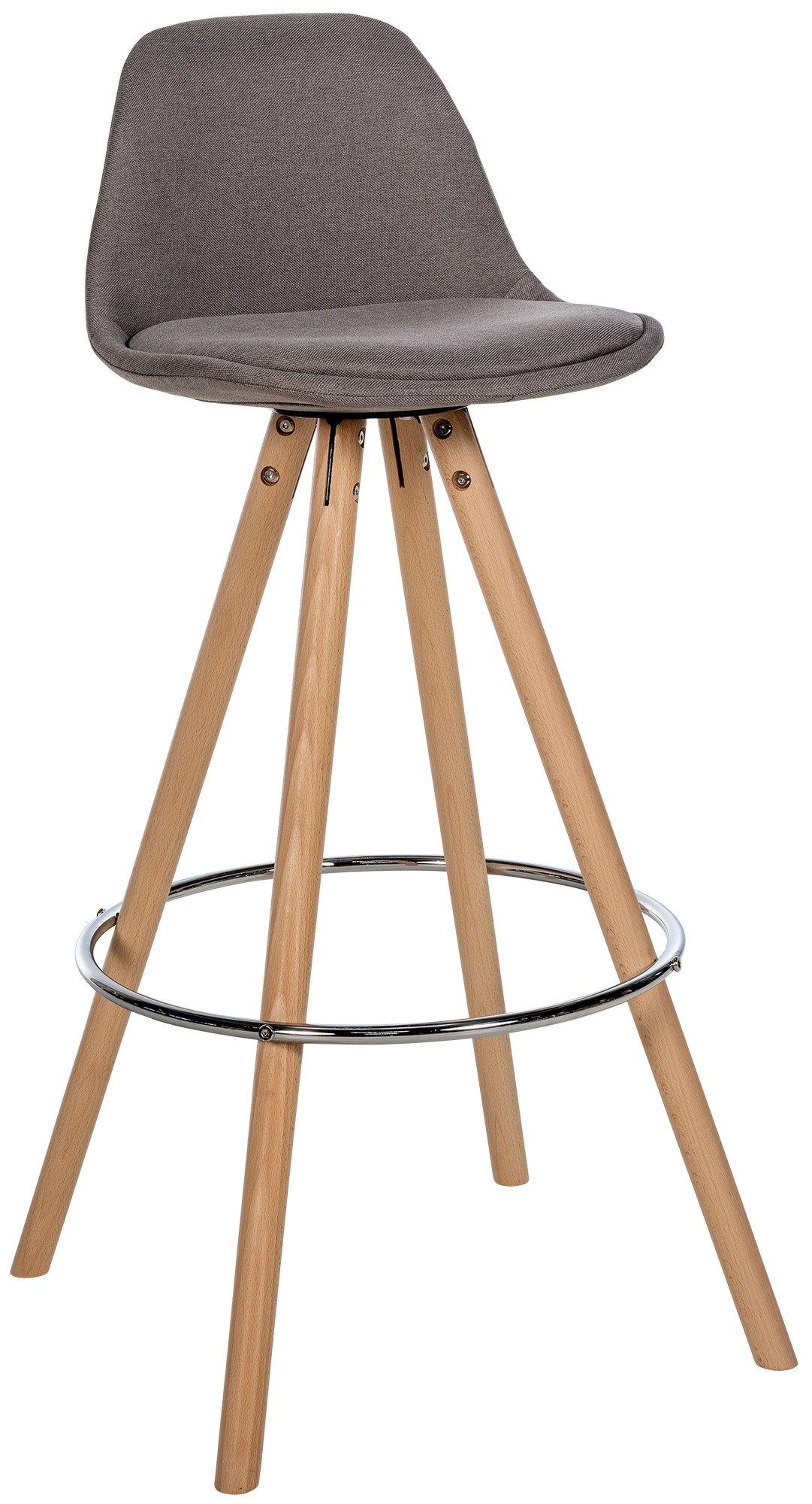 Barhocker Corbin Rund