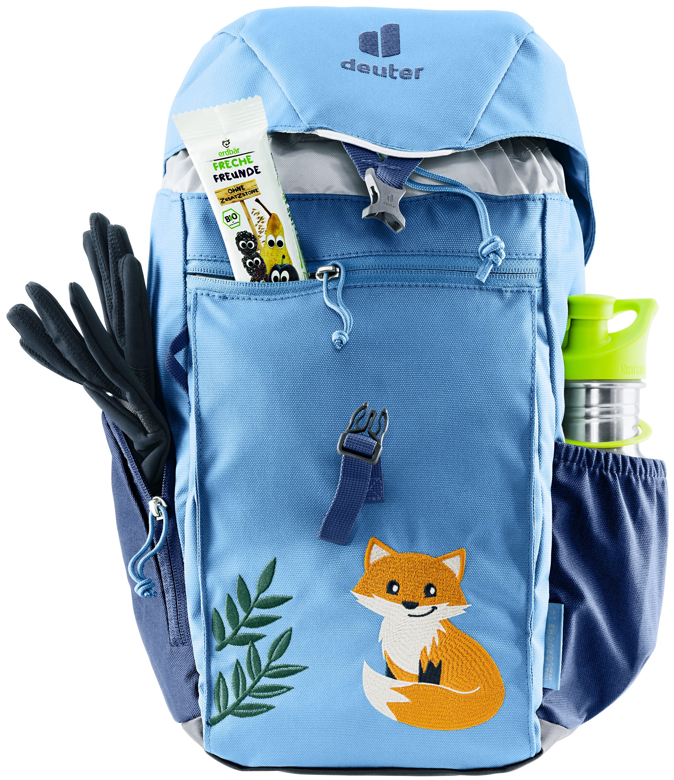 Kinderrucksack Waldfuchs 14