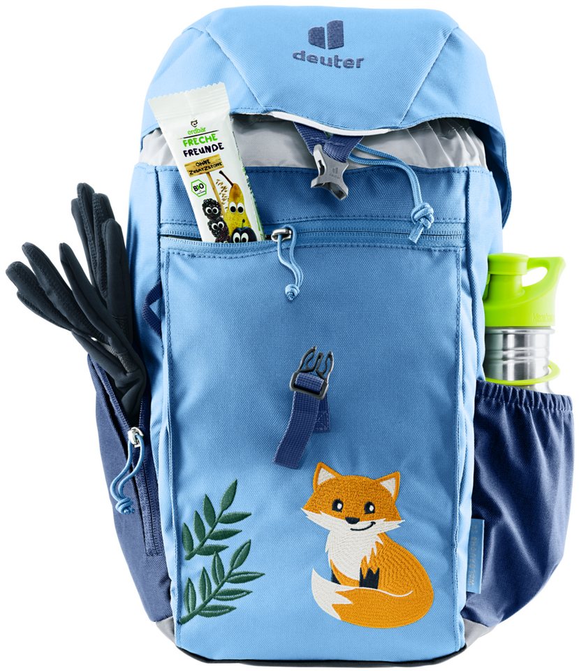 deuter Kinderrucksack WALDFUCHS 14, für Kinder, mit 14 Litern Volumen
