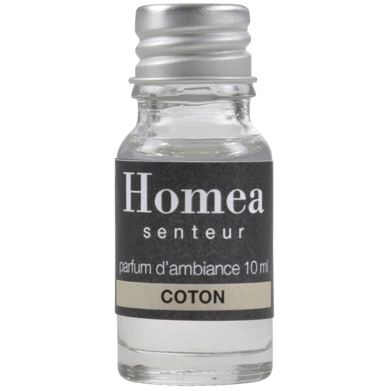 Homea Duftöl Baumwolle (10ml) - Frischer Raumduft für Ihr Zuhause (1-St), Auch für Potpourri oder Aromabrenner geeignet