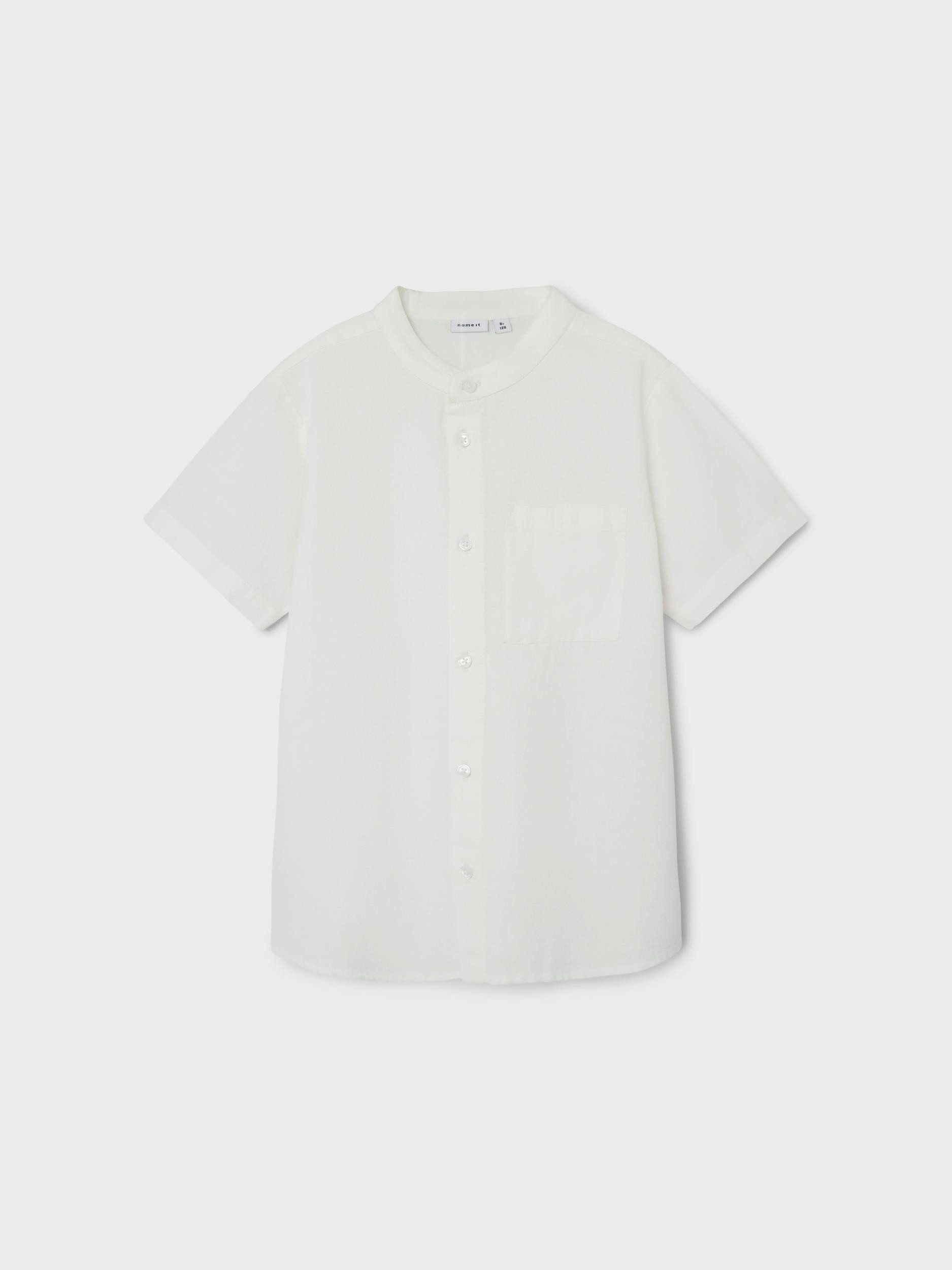 Name It Kurzarmhemd NKMFAHERSHIRT F