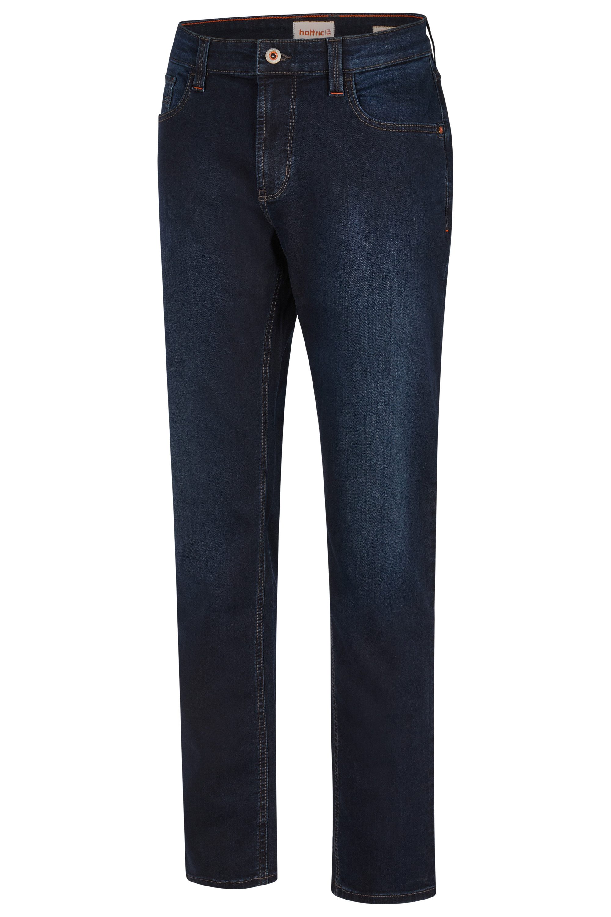 Hattric 5-Pocket-Jeans Denim Jeans Parker Ultra Flex günstig online kaufen