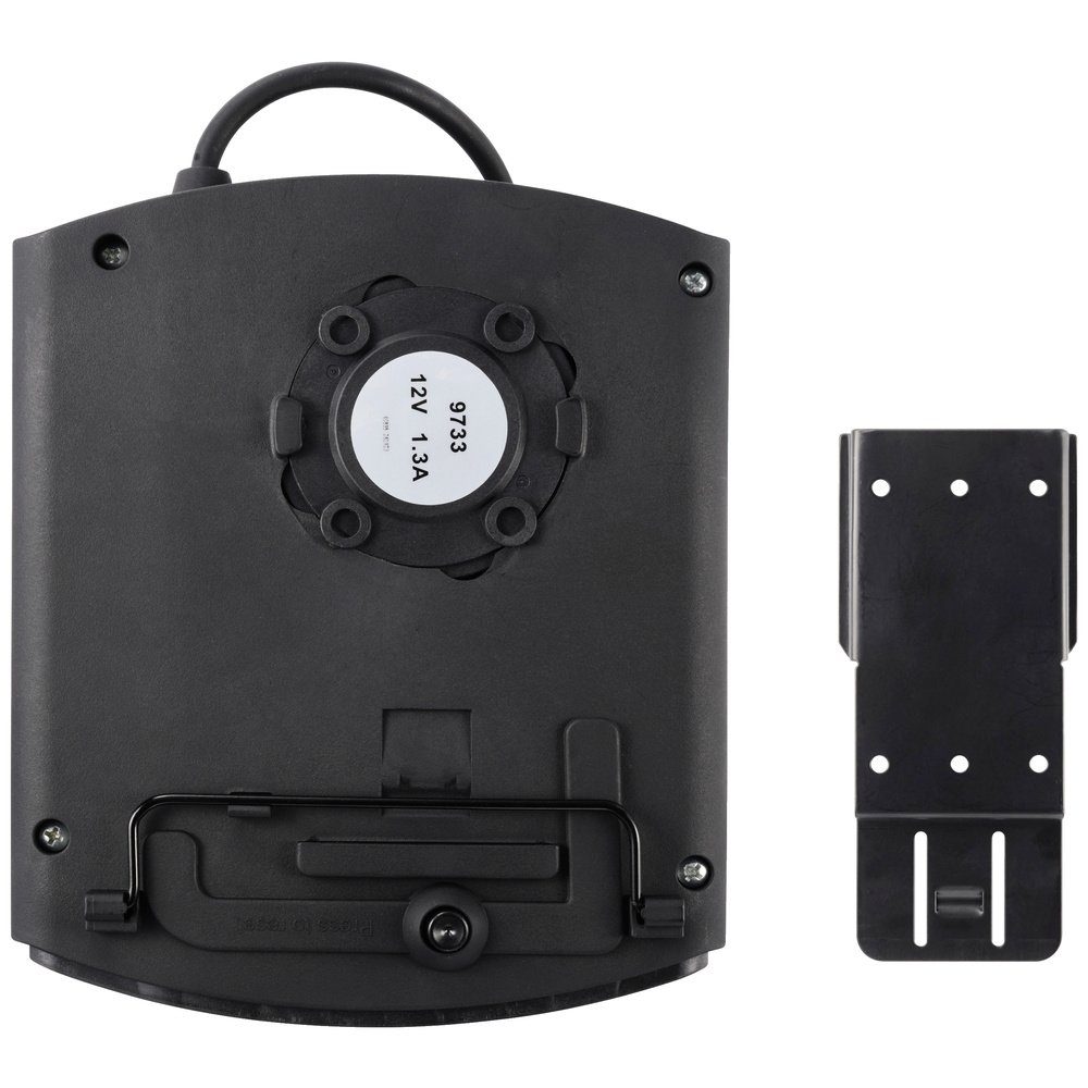 Renkforce Heizstrahler Renkforce Heizlüfter 230 V – Bild 3 von 3