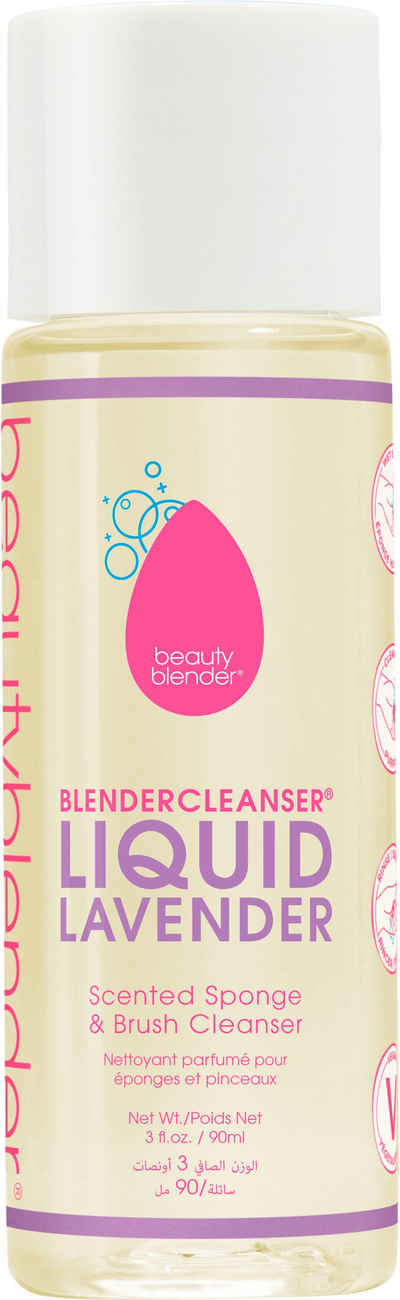 the original beautyblender »Blendercleanser Liquid« Make-up Schwammreiniger