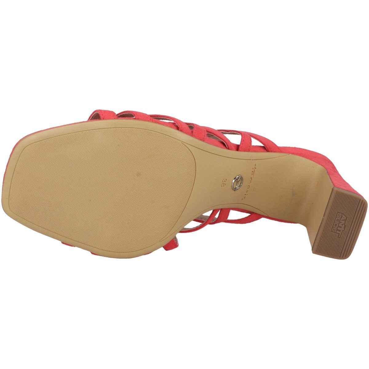 Merkmale besonderen Sandalette keine pink Tamaris Damen 1-28391-20
