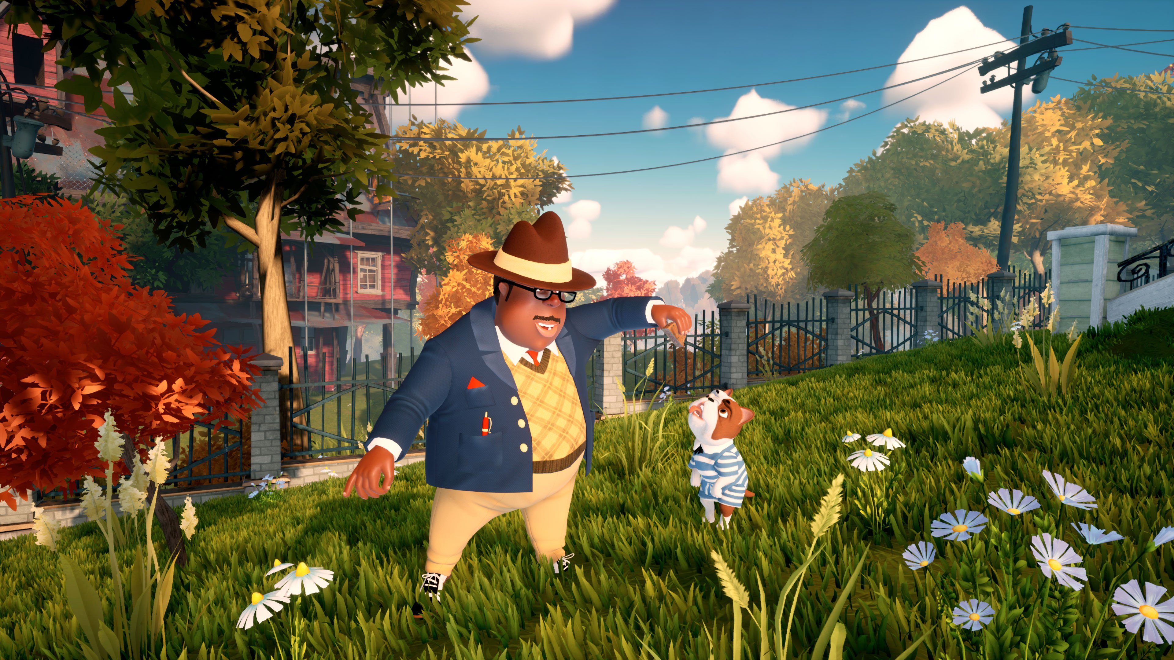 Hello Neighbor 2 PlayStation 5