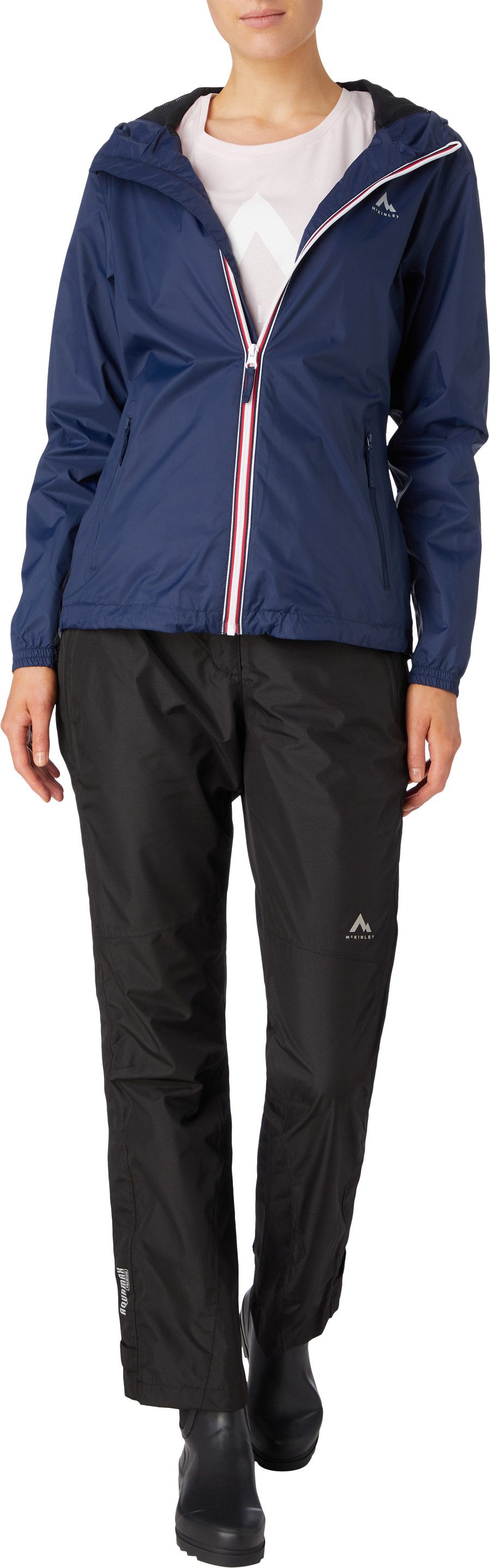 McKINLEY Regenjacke Regenjacke Kereol III wms