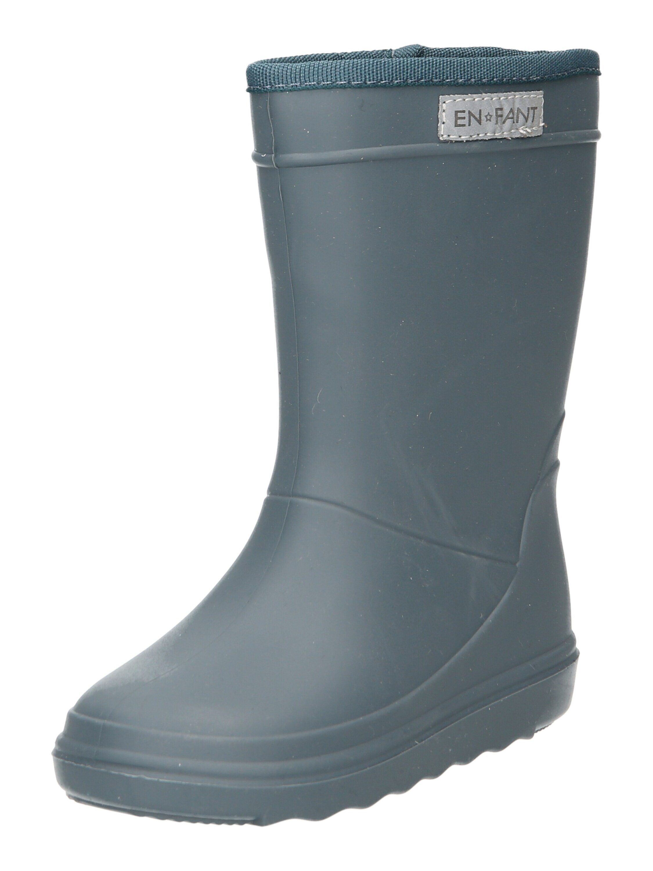 EN FANT Solid Gummistiefel (1-tlg)