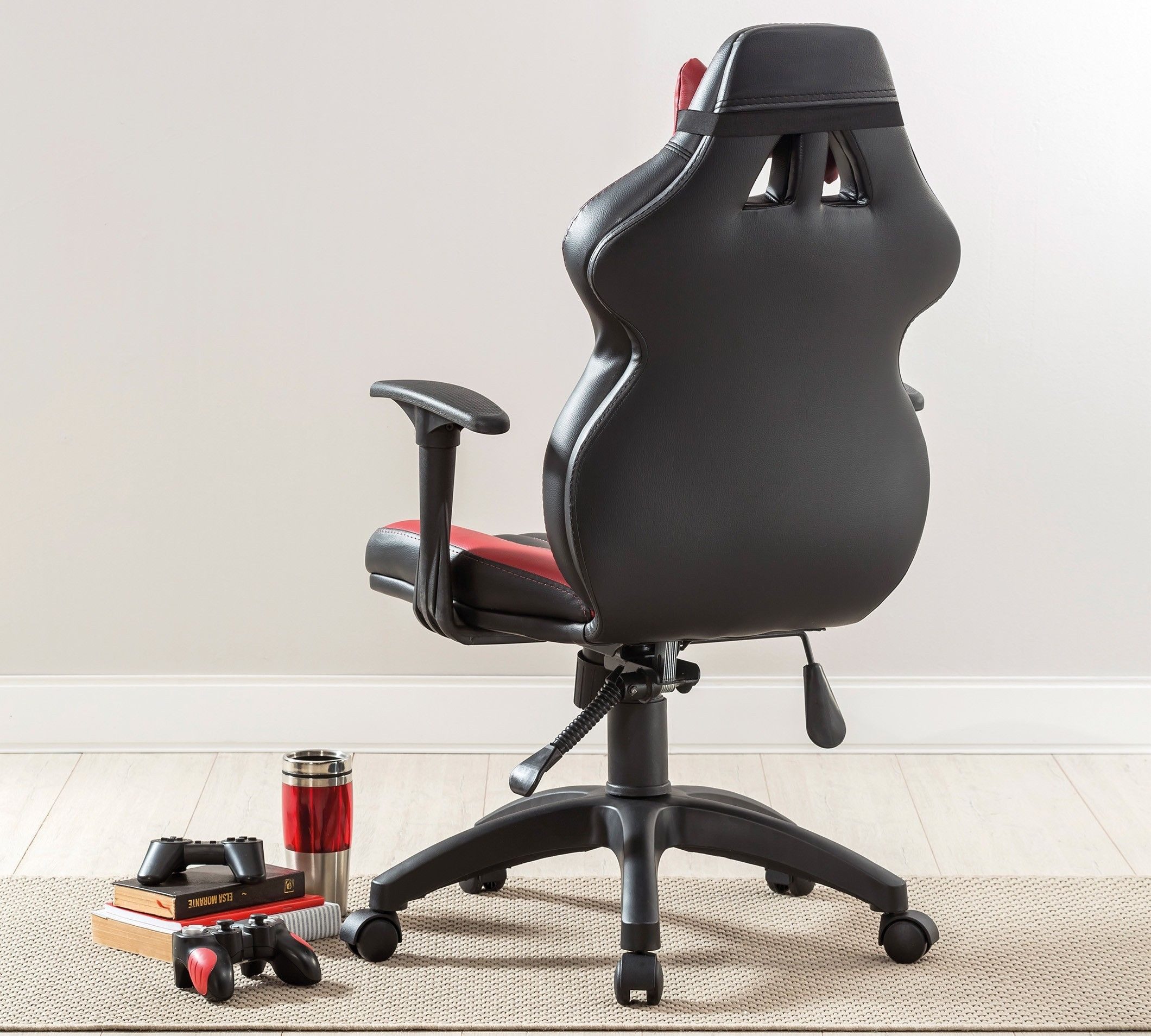 Möbel-Zeit Gaming-Stuhl BIDRIVE Chefsessel