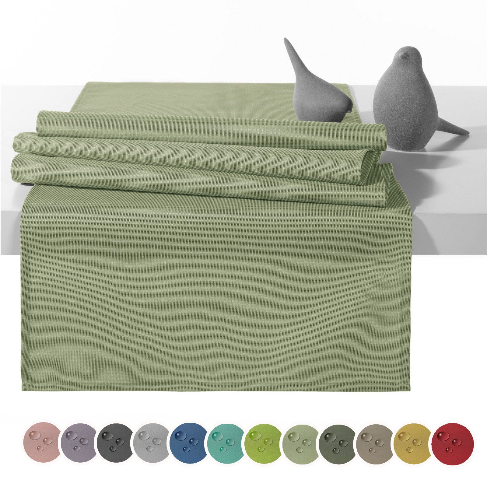 heimtexland Tischdecke Outdoor Tischläufer wetterfest Garten günstig online kaufen