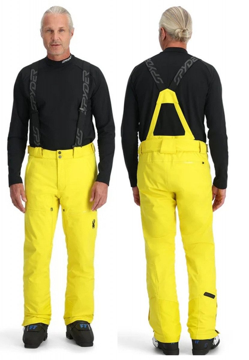 Spyder Skihose Spyder Dare Mens Pant Herren Skihose 38SA125314 AYW
