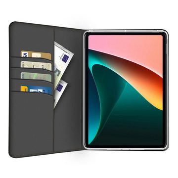 CoolGadget Tablet-Hülle Book Case Tablet Tasche für Xiaomi Pad 5 28 cm (11 Zoll), Hülle Klapphülle Cover für Xiaomi Pad 5 Schutzhülle