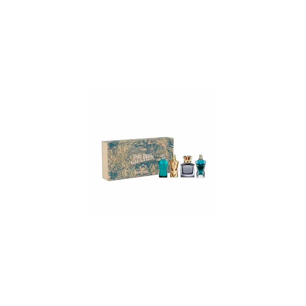 JEAN PAUL GAULTIER Duft-Set Jean Paul Gaultier Masculine Miniature Set 4x7ml