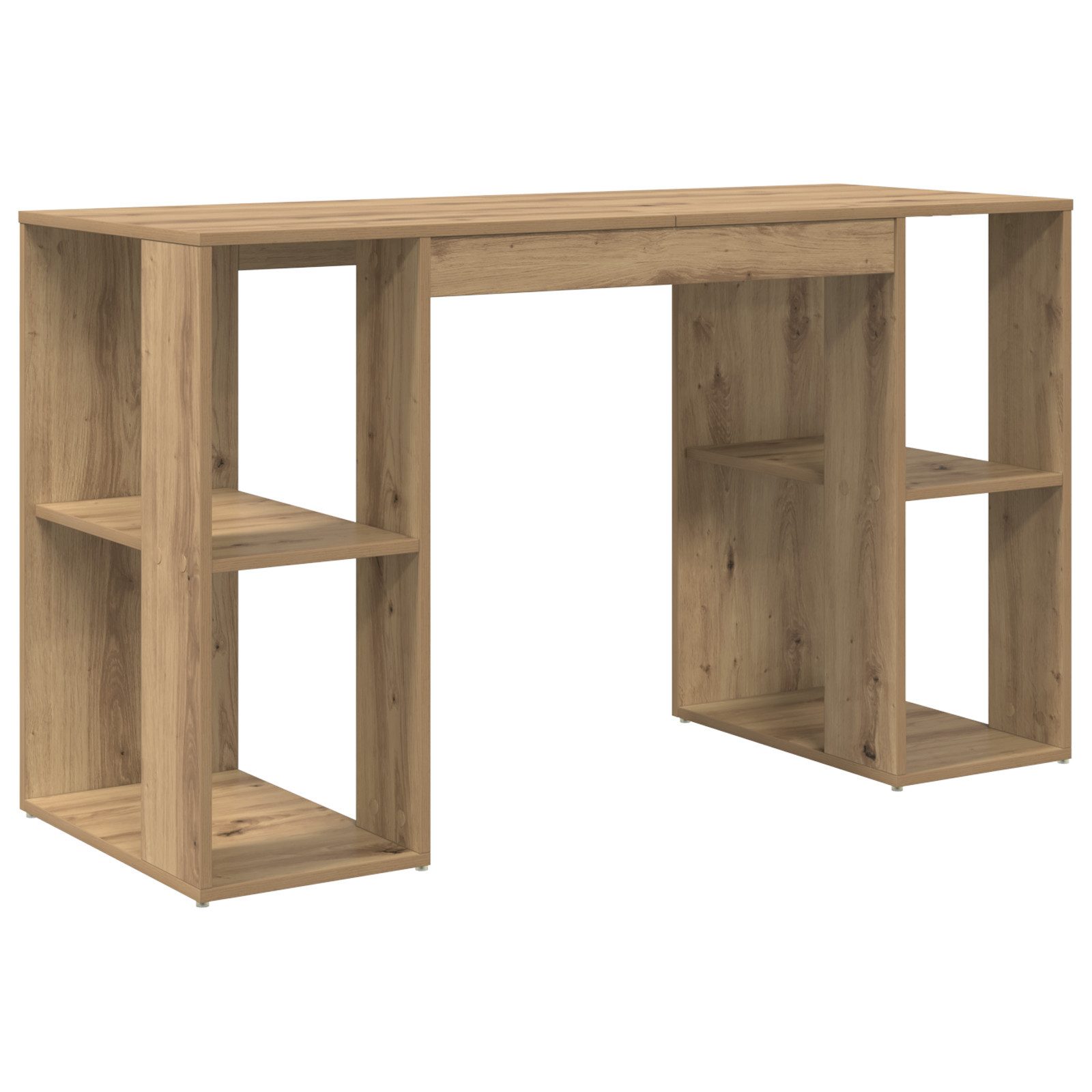 vidaXL Schreibtisch Artisan-Eiche Schreibtisch Artisan Eiche günstig online kaufen