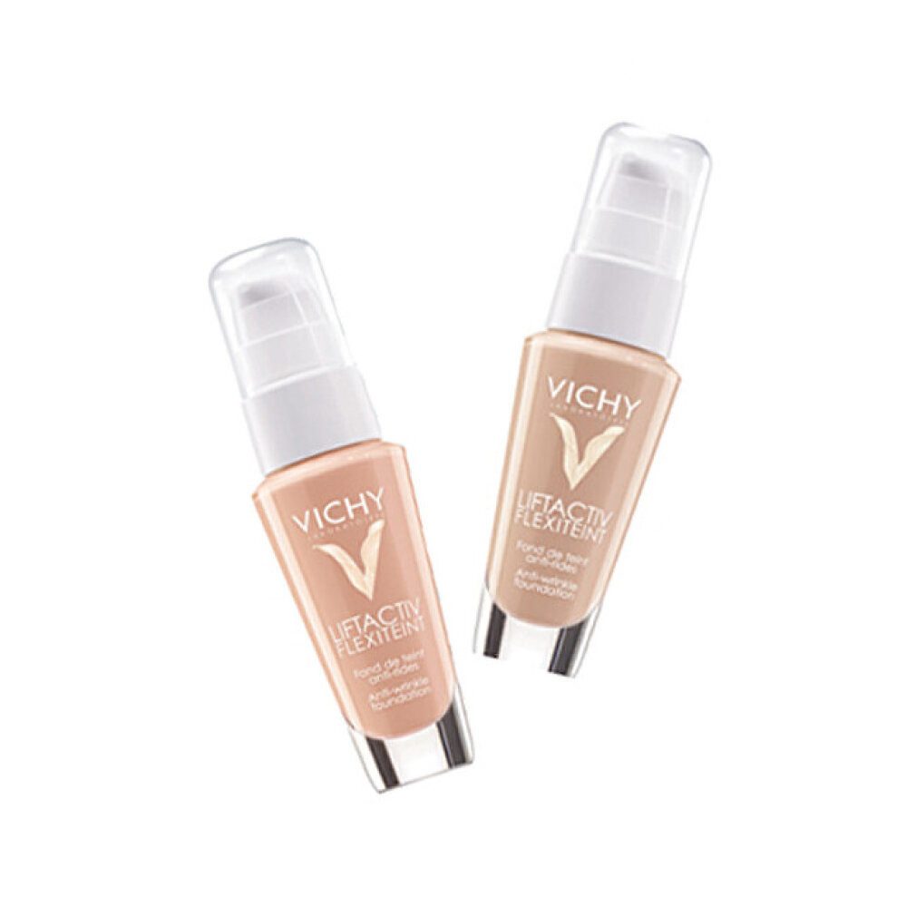 Vichy Foundation Liftactiv Flexiteint SPF20 25 Hautfarbe (30ml)