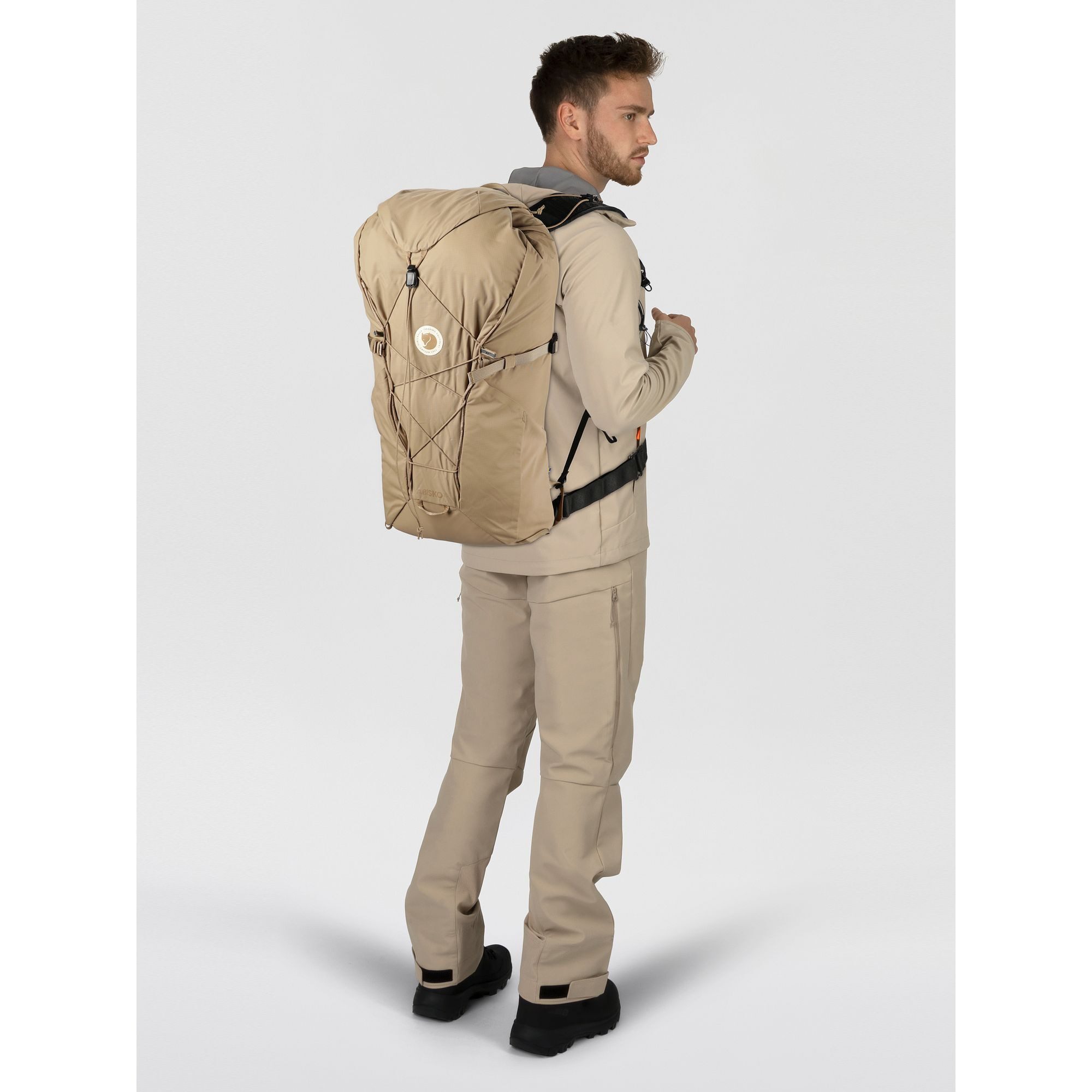 Fjällräven Wanderrucksack Abisko, Polyester